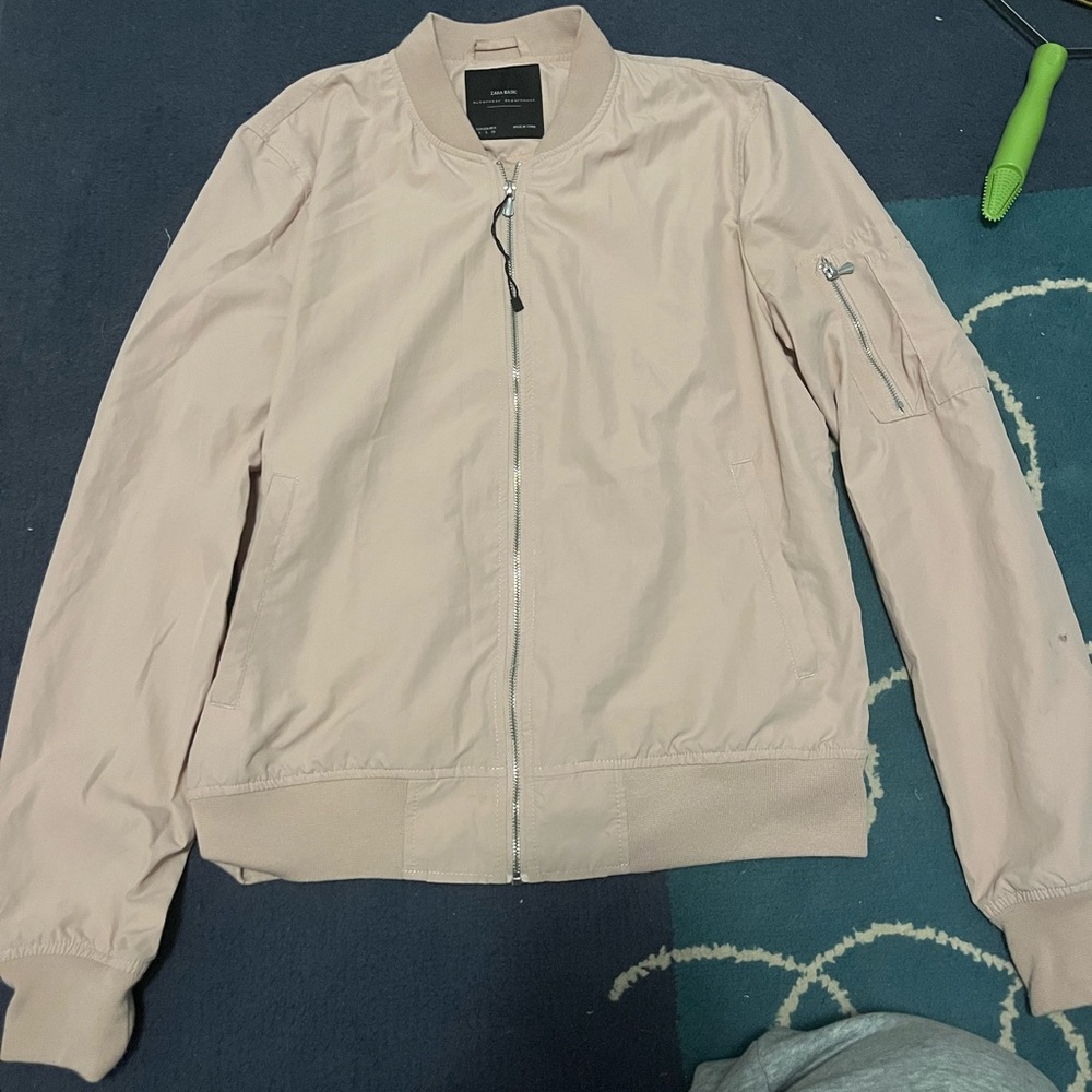 Zara Women's Bomber Jacket